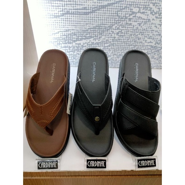 cardinal sandal pria