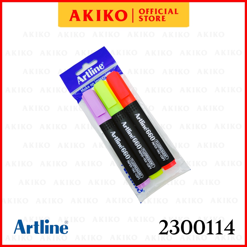 

EK-660/W Artline Stabilo