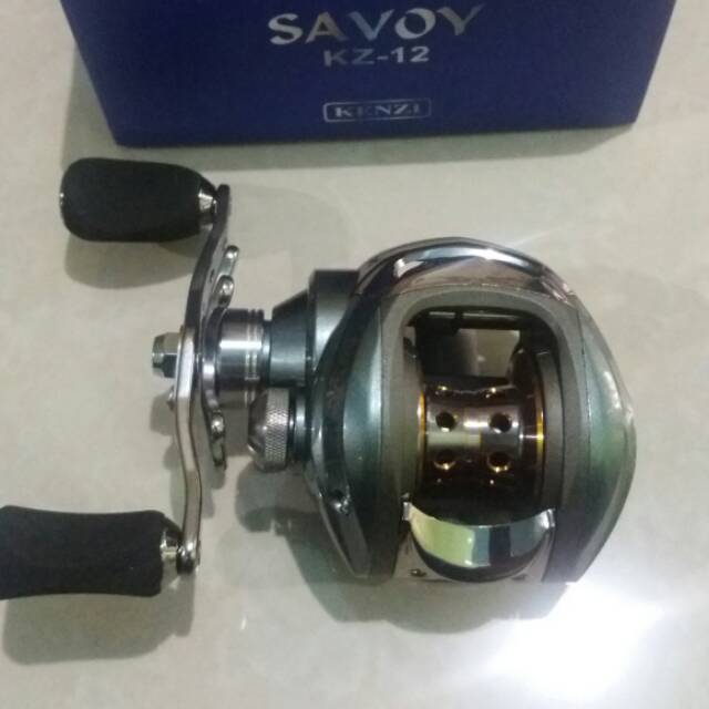 Reel bc kenzi savoy kz 12