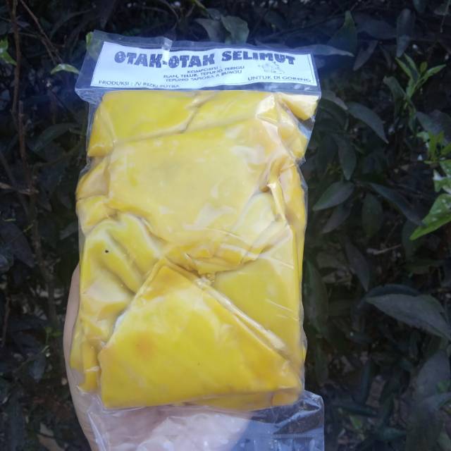 

OTAK-OTAK SELIMUT ISI 12