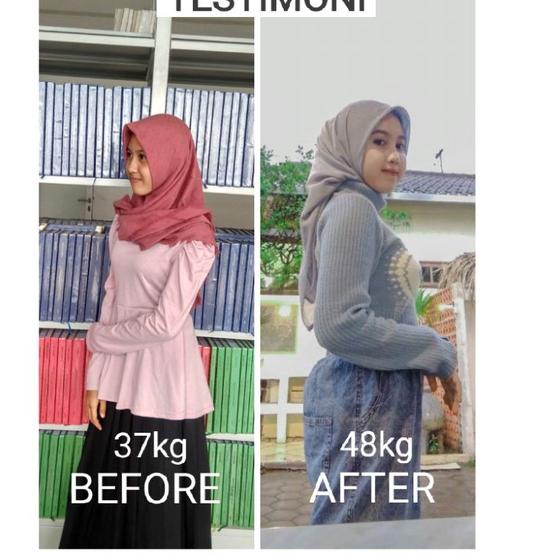 

Terhitz | AWE [COD] SUPLEMEN PENAMBAH BERAT BADAN ORIGINAL (VIRAL TIKTOK) |Baru
