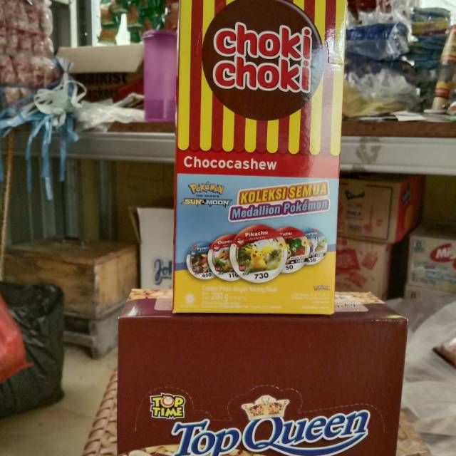 

Coklat coki2 dan coklat kacang yg lezat dan gurih