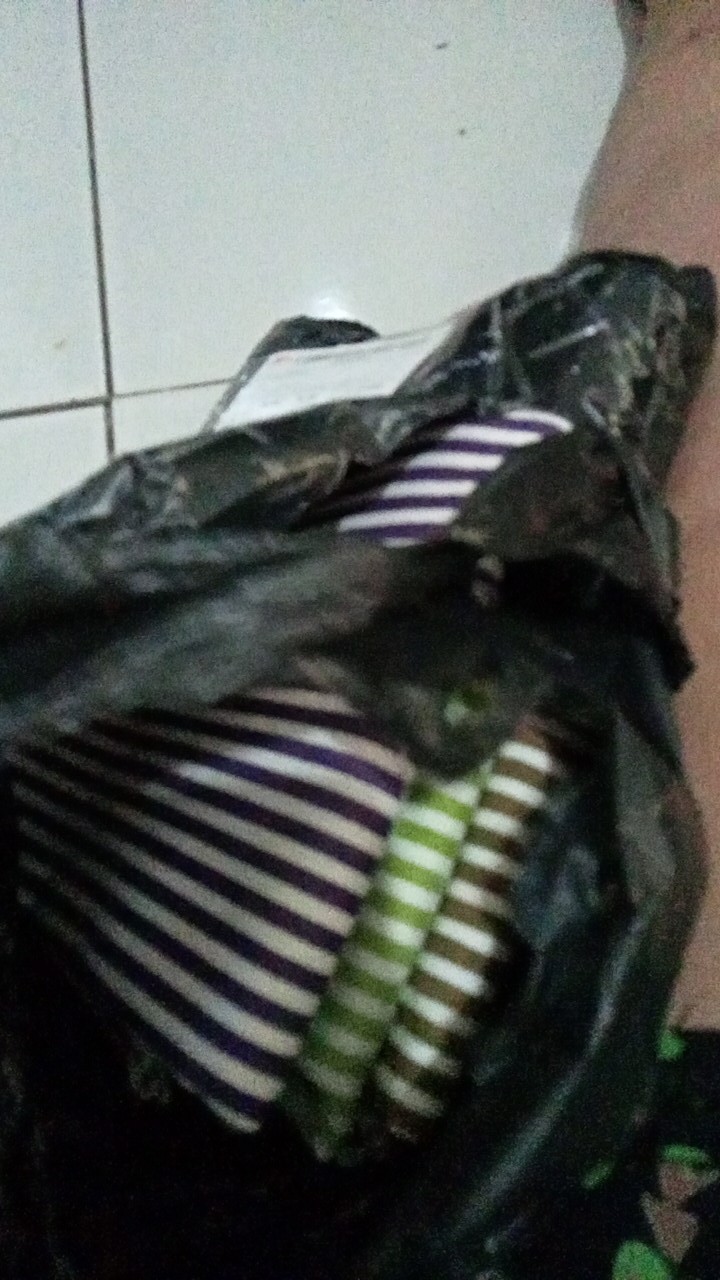 Kanvas Salur Kecil - Lebar 1.50 - Harga Per 0.5m