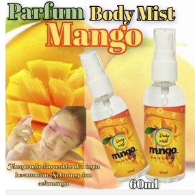 Body Mist Parfum/body spray 60ml MANGO