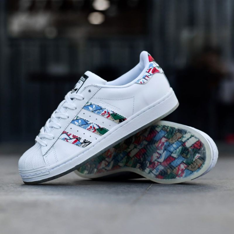 adidas superstar clr