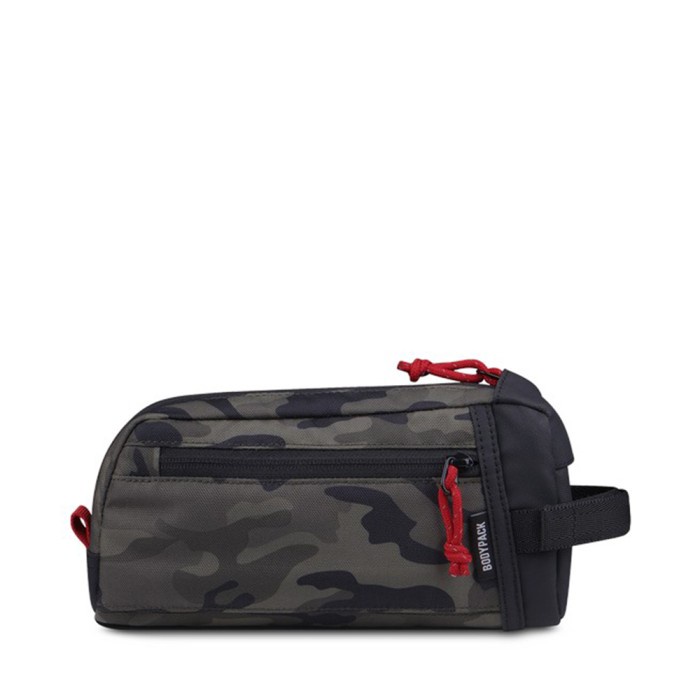Tas Kecil Bodypack Dopp Tube - Camo