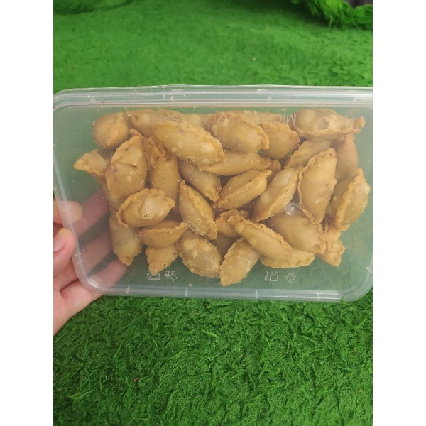 

pastel Abon (full Abon)