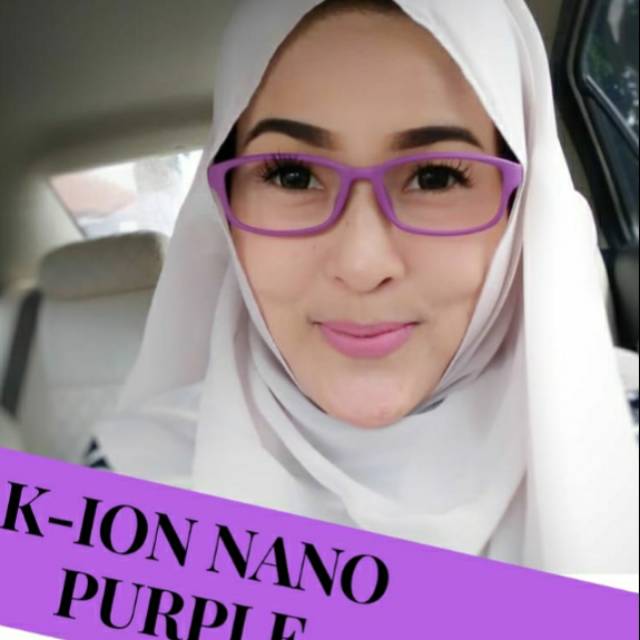 KACAMATA ION NANO
