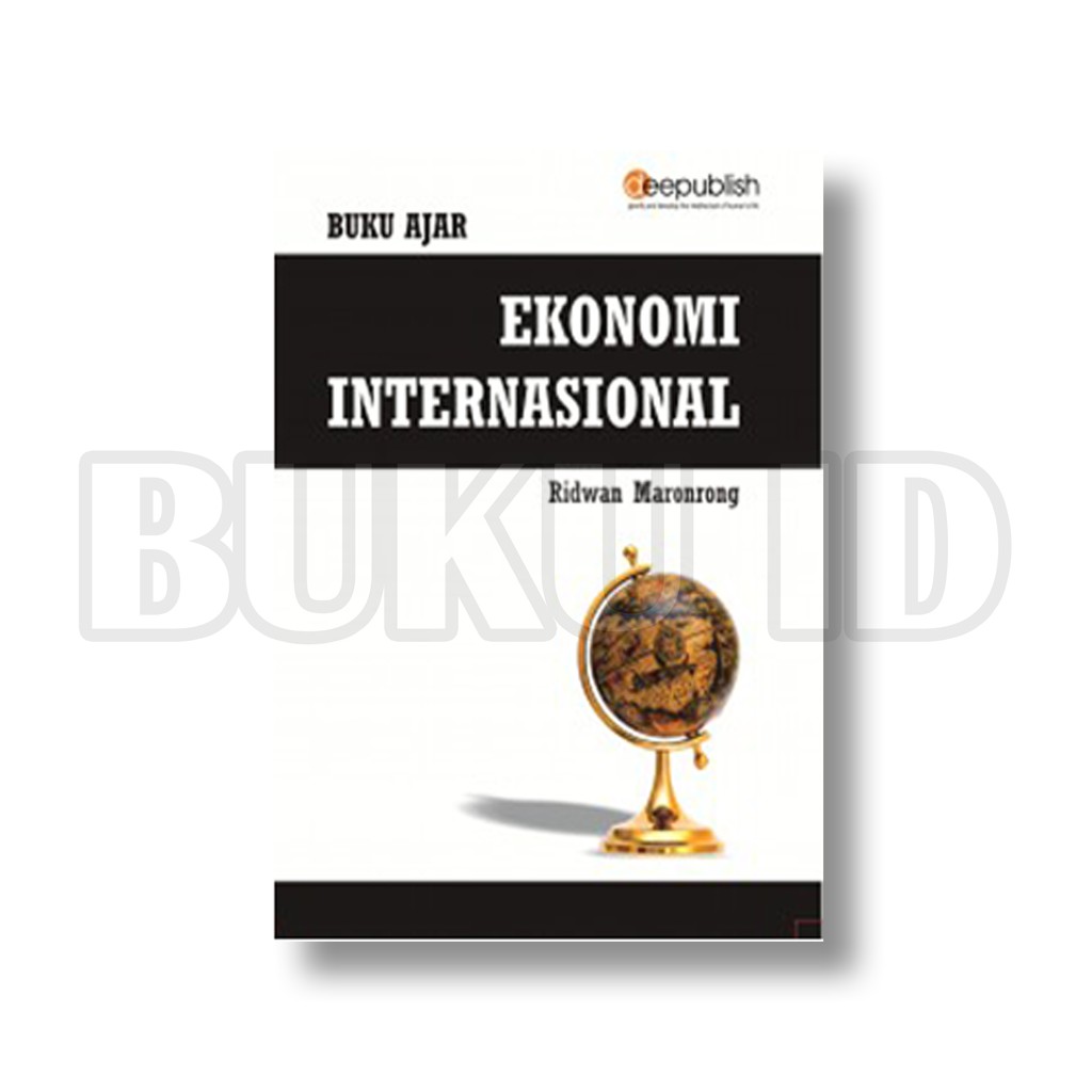 Jual Buku Ekonomi Internasional | Shopee Indonesia