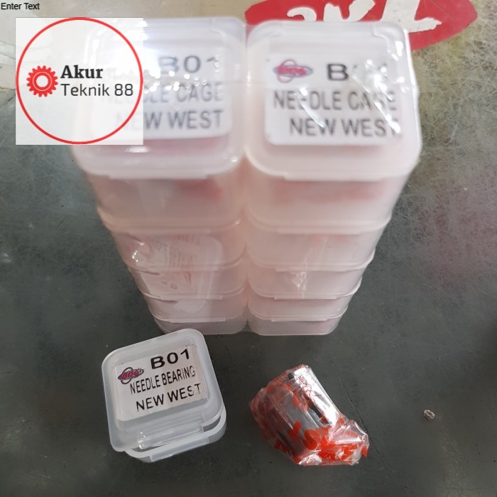 needle bearing laher jarum laher piston seher Chainsaw 070 707