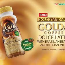 

GOLDA COFFEE - 200ml