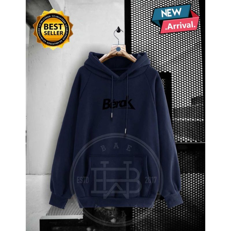 Jaket Hoodie BERAK Termurah | Jaket Sweater Bandung Pria &amp; Wanita