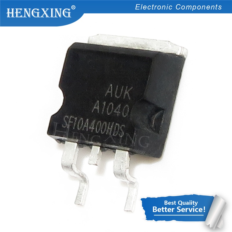 50pcs Ic SF10A400HDS SF10A400 TO-263