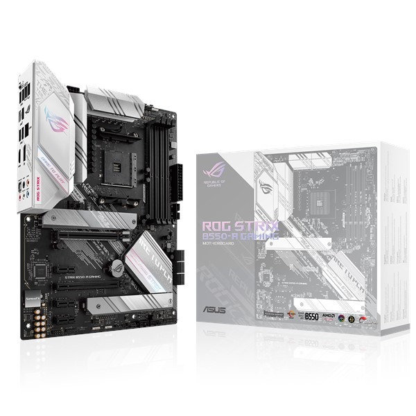 Asus ROG STRIX B550-A Gaming