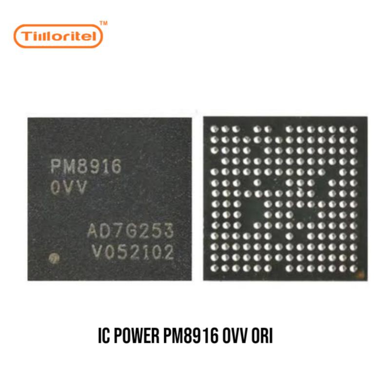 IC POWER PM8916 0VV ORI