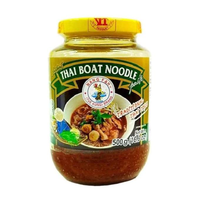 

NANG FAH THAI BOAT NOODLE PASTE 500 GR