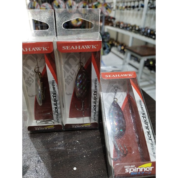 lure seahawk spiner