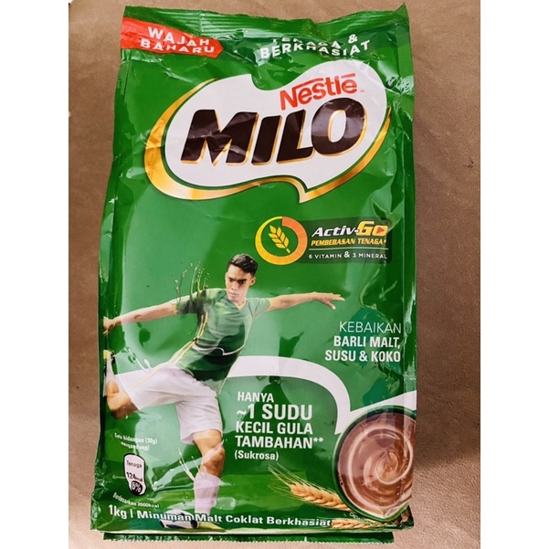 Milo Ori Malaysia 1 kg