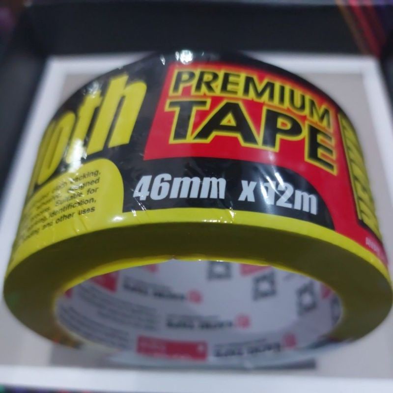 

Flakban Hitam / Flakban Jilid Hitam Nachi / Premium Tape
