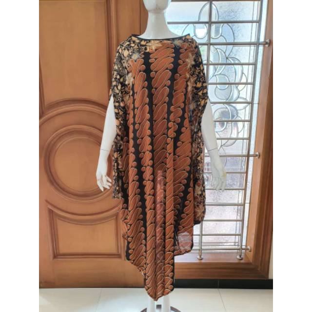 Kaftan paris ori solo