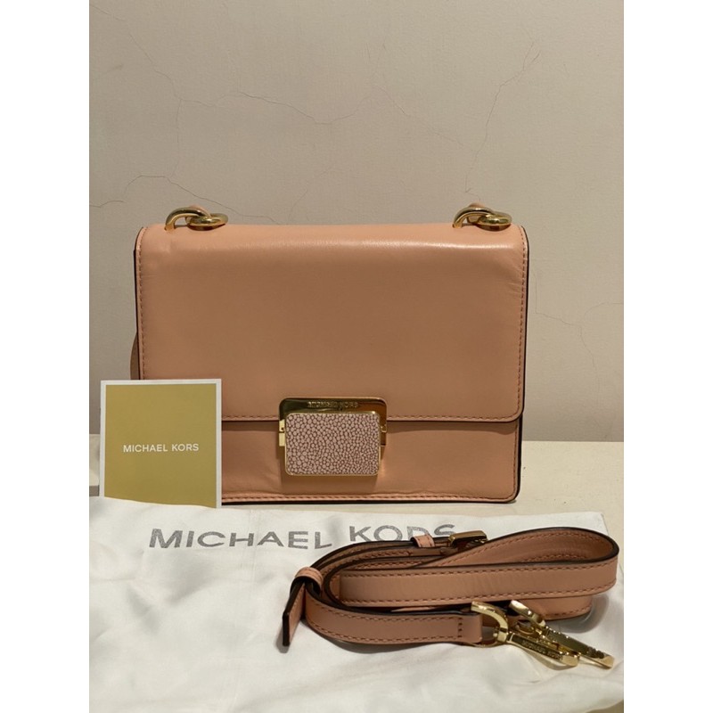 Michael Kors Cynthia Flap Bag Original 100%