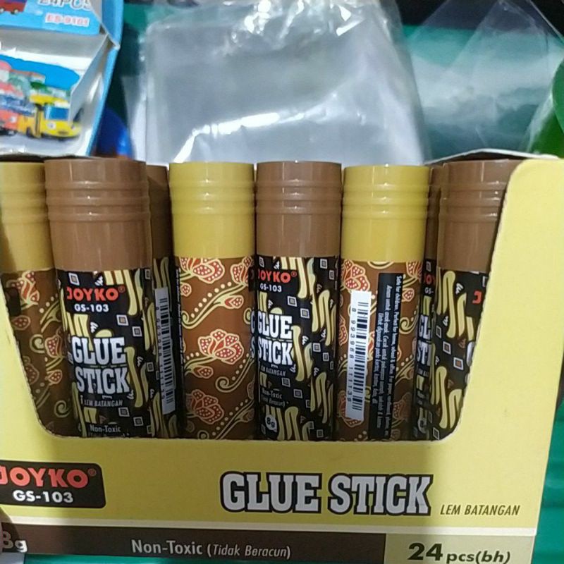 

Glue stick Lem Kertas JOYKO 8g