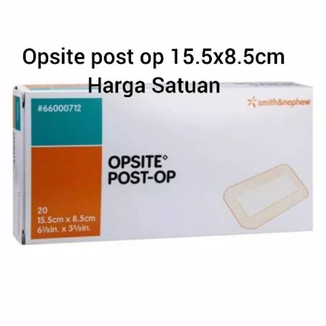 OPSITE 15,5X8 CM