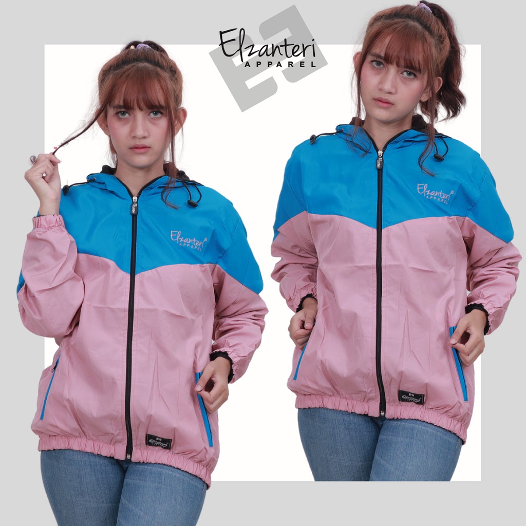 Isabell jaket wanita jaket casual