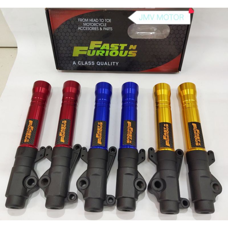 TABUNG SHOCK/BOTTOM SHOCK DEPAN BEAT/VARIO 110/SCOPY/VARIO 125/150