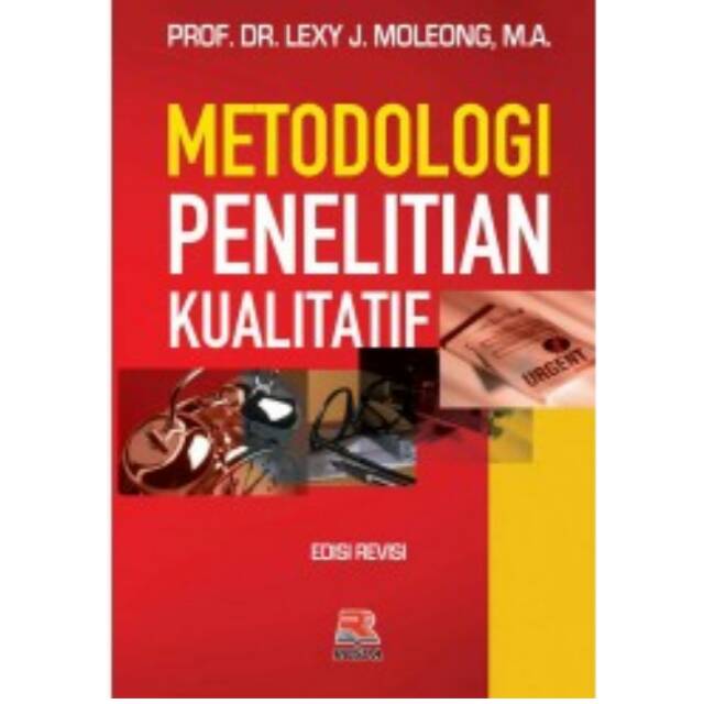 Metodologi Penelitian Kualitatif