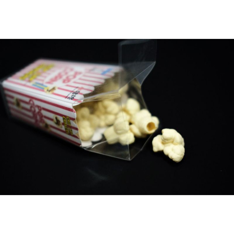 

Penghapus Bentuk Popcorn