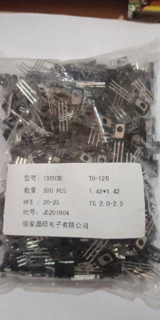 Transistor 13003 TRB