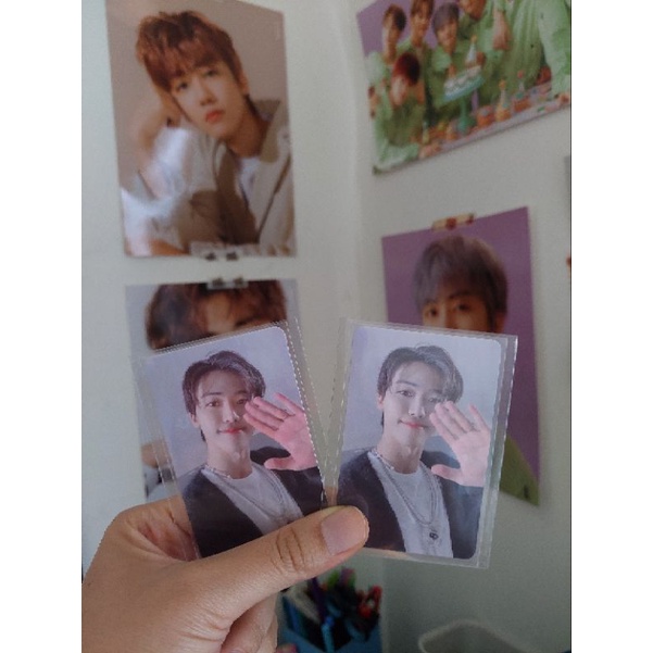 pc jewel case jaemin hot sauce nct dream