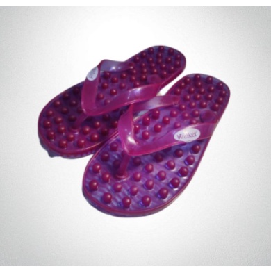 ✨COD SANDAL REMATIK -SANDAL JEPIT REFLEKSI WALKER