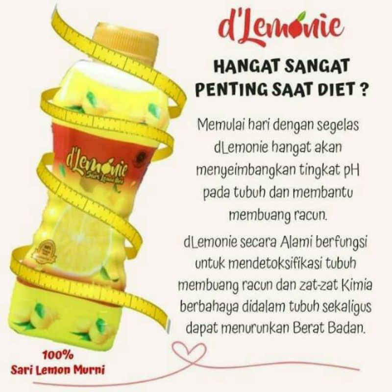 

Dlemonie sari lemon