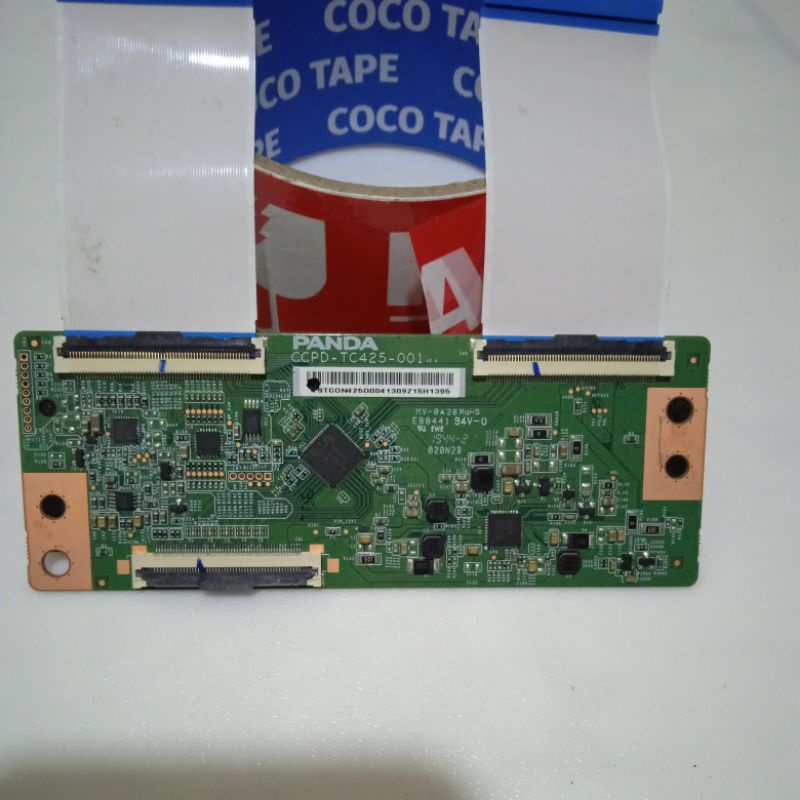 t con tv AQUA LE43AQT6200F