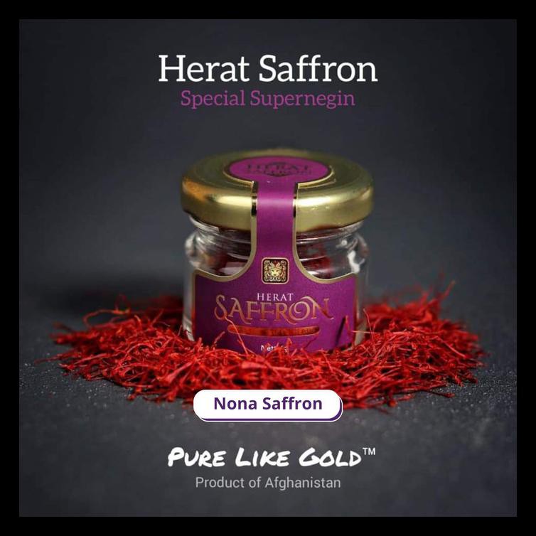 

Sale Safron Super Negin Premium Quality Bunga Saffron