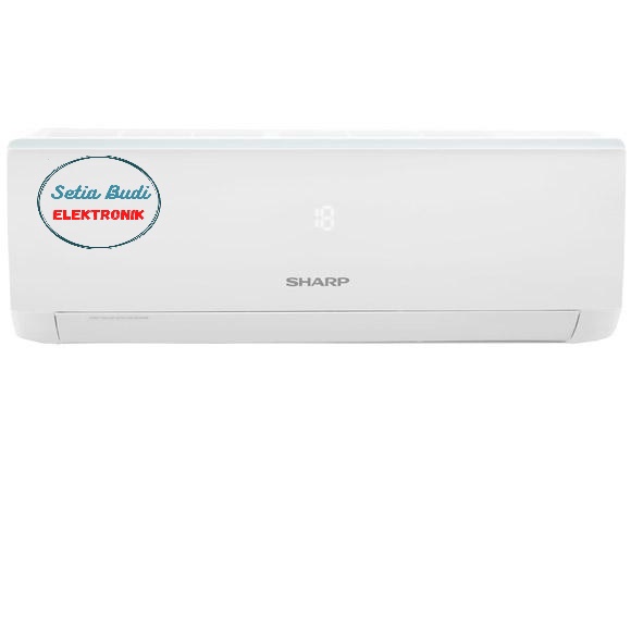 AC SHARP 1,5PK / 12ZCY/  12ZY 1 1/2 PK Turbo Cool Standard