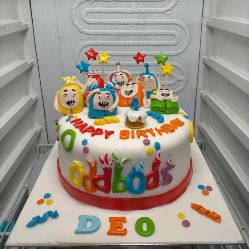 

kue ulang tahun oddbod