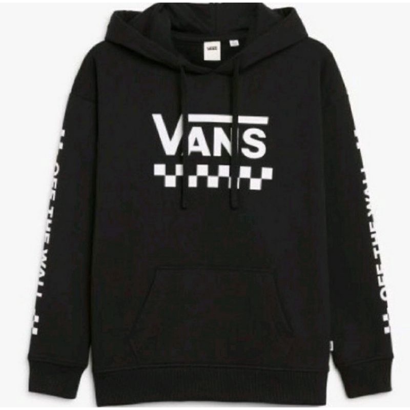 HOODIE VANS OFF THE WALL FASHION BRAND PREMIUM