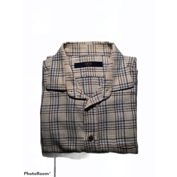 DAKS flanel