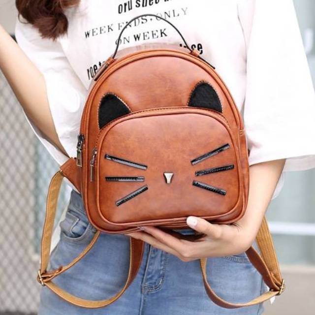 Tas terbaru tas sekolah tas batam tas remaja tas import murah wanita tanah abang gendong   MOYA