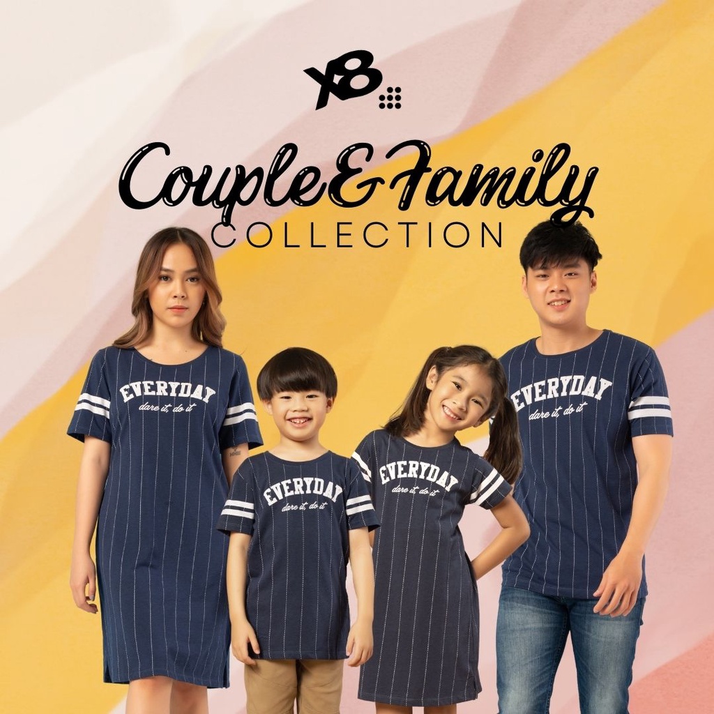 X8 Eknath T-Shirt Couple Family