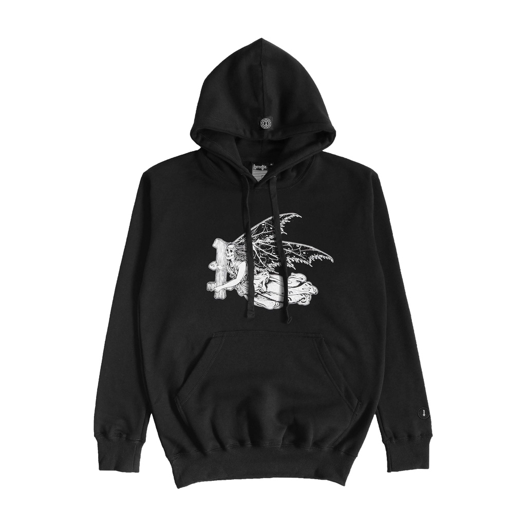 Heretic - Pullover Hoodie - Dead Angel