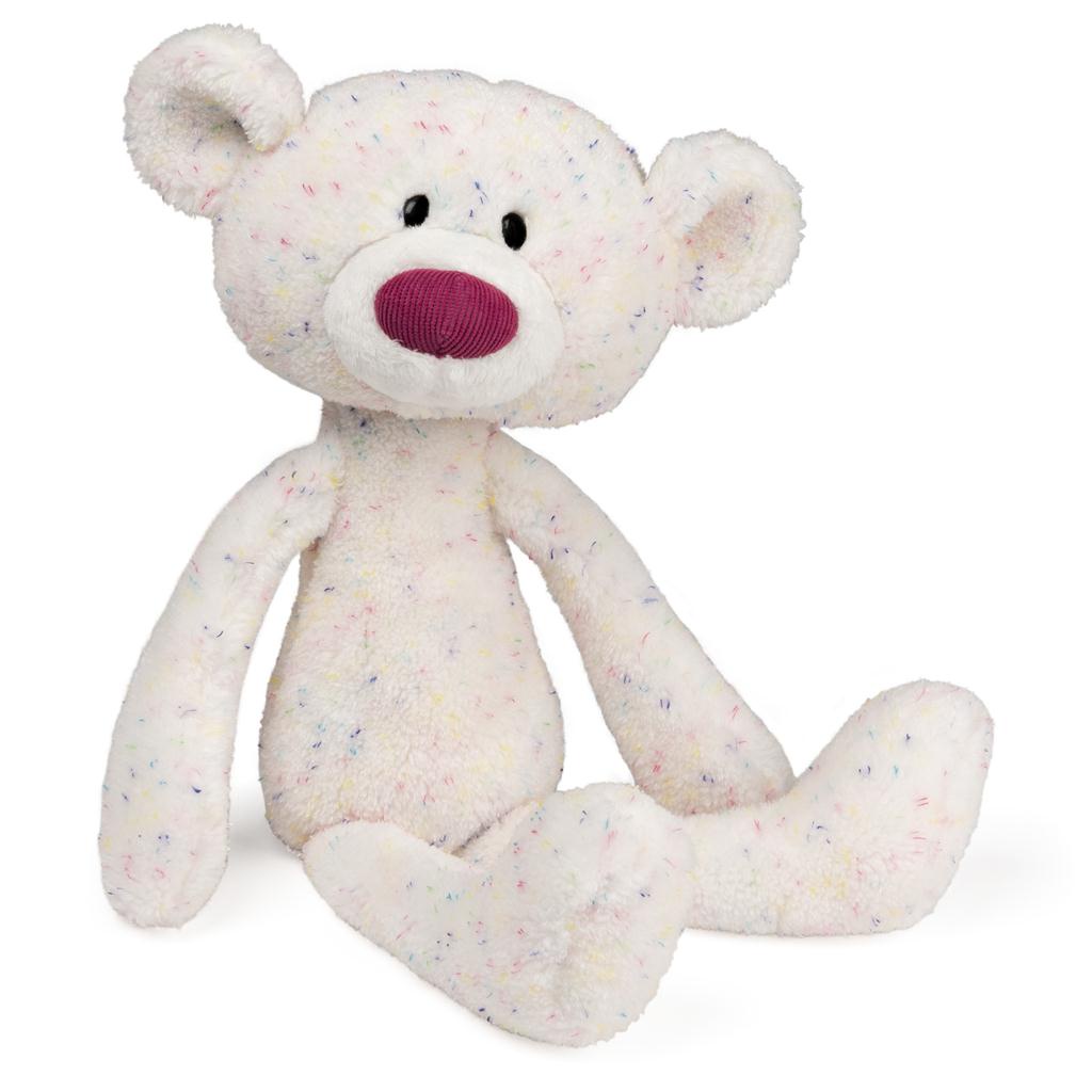 GUND - Boneka Toothpick Bear Confetti