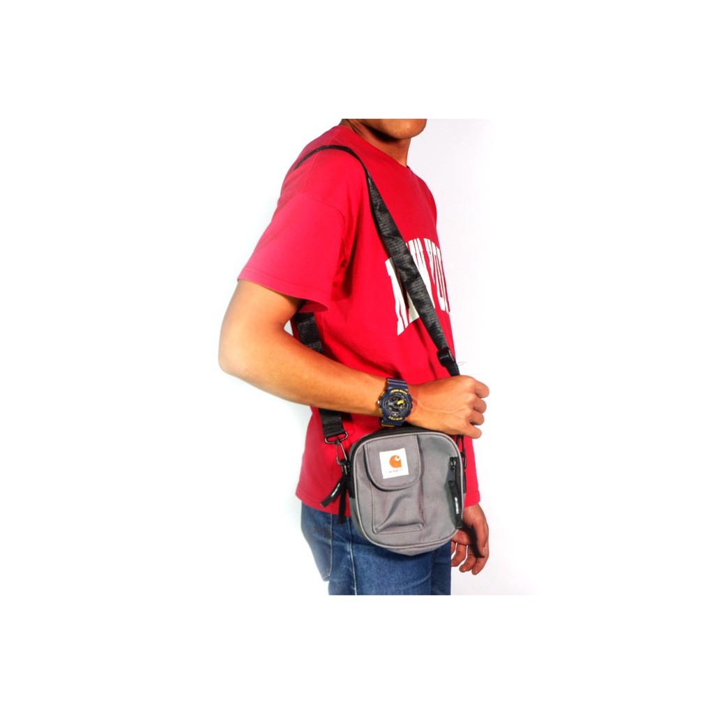 TAS SLEMPANG CRHTT PRIA WANITA MODEL KOTAK