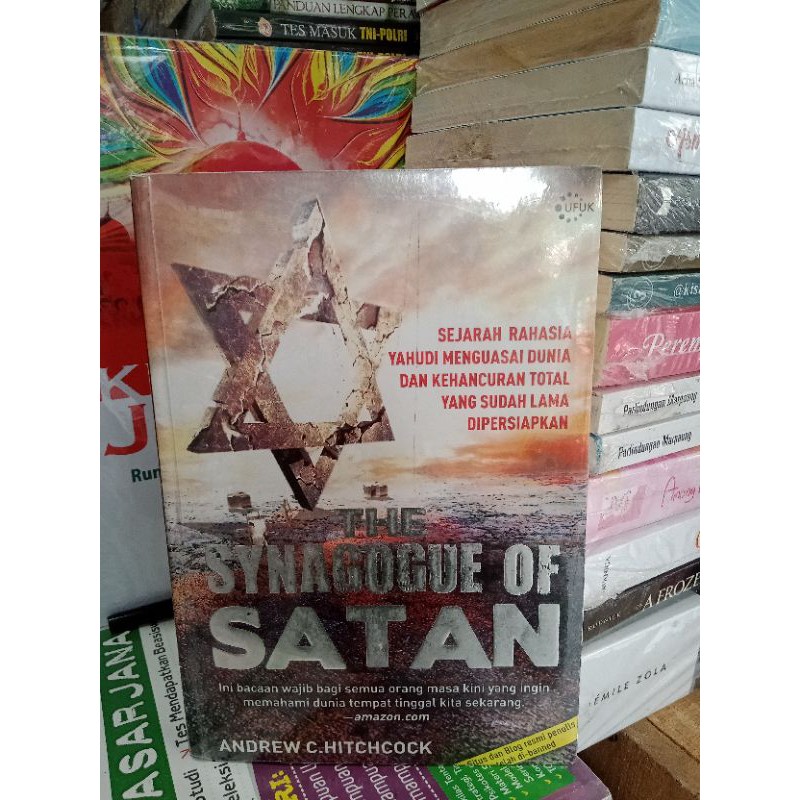 The Synagogue Of Satan