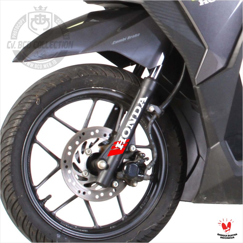 [BCD] CUTTING STIKCER SOCK DEPAN BEAT VARIO SCOPPY