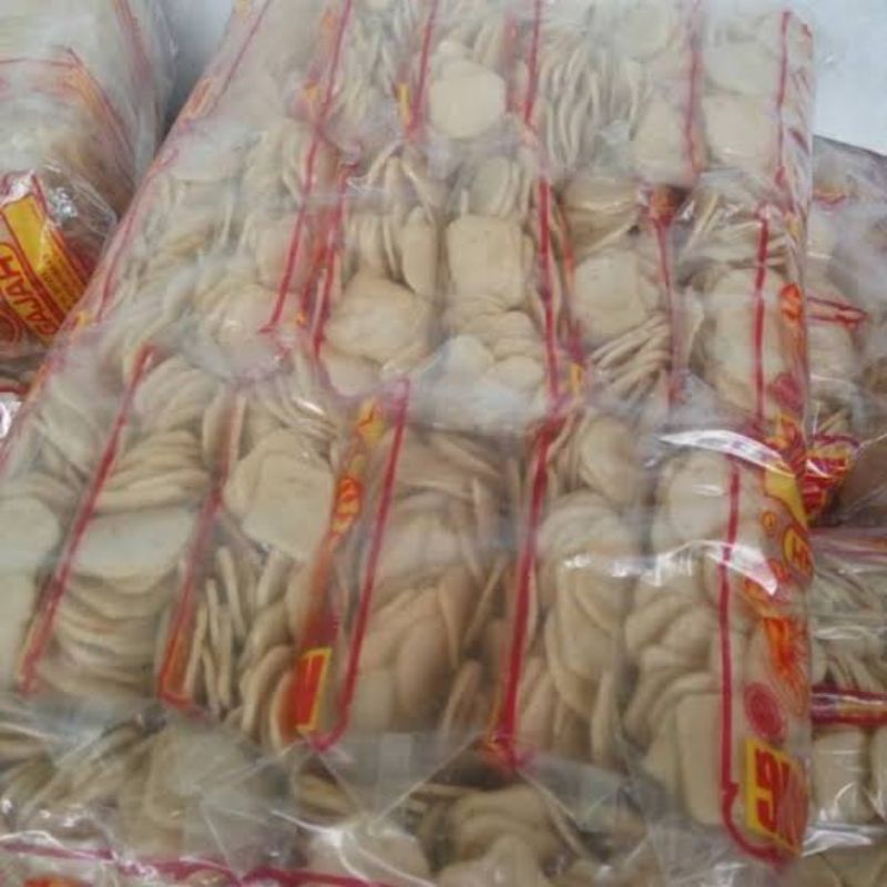 

Krupuk udang sirian khas Cirebon Indramayu isi 500g 1pcs