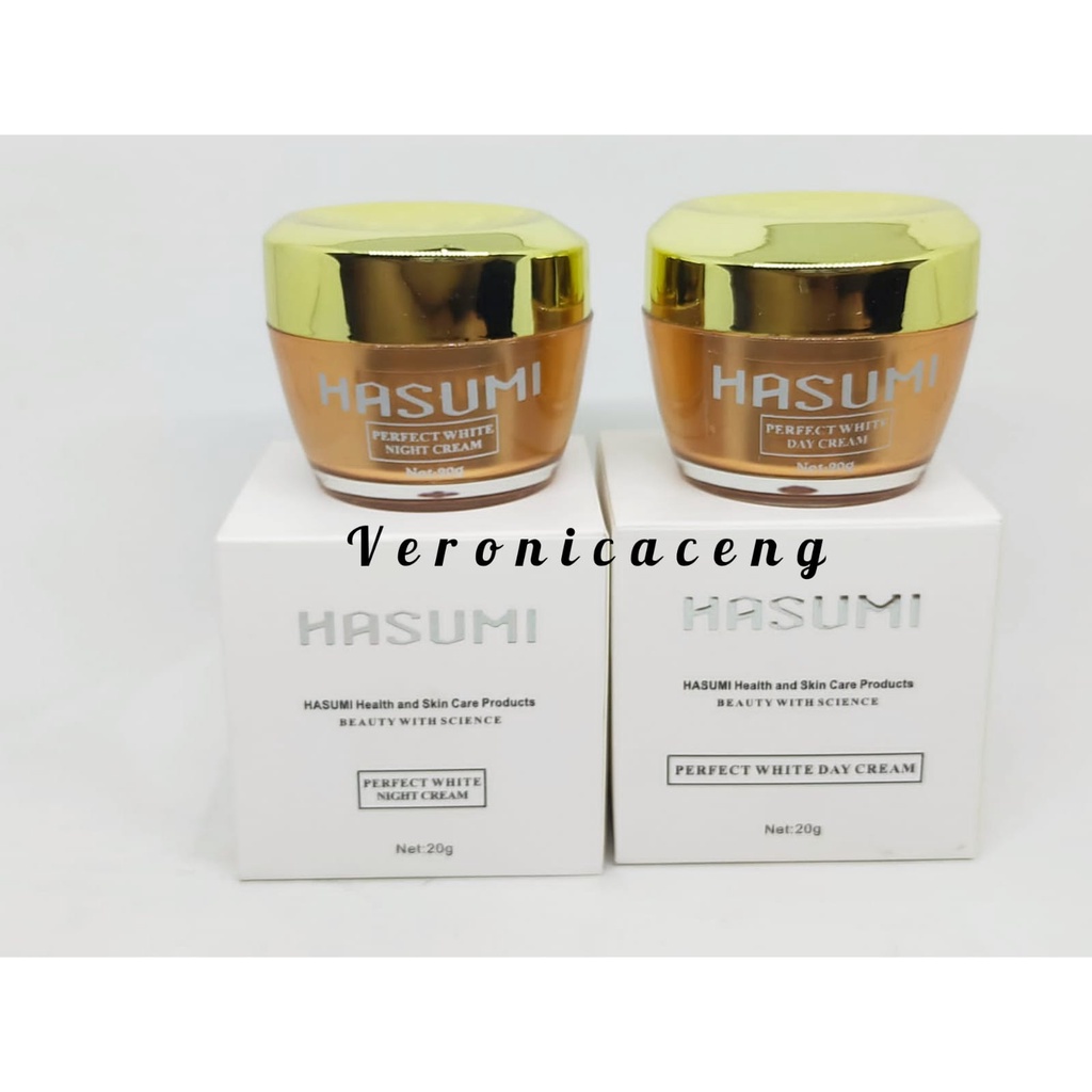 CREAM PRODUK JEPANG / HASUMI CREAM / DAY CREAM / NIGHT CREAM / HASUMI ORIGINAL / CREAM PAGI/ CREAM M